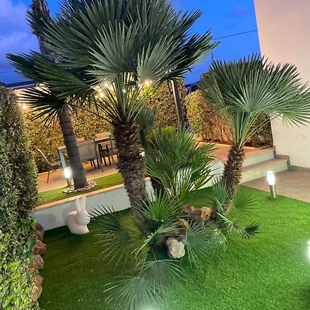 Kristal Bed & Breakfast ซานวิโต โลคาโป ภายนอก รูปภาพ