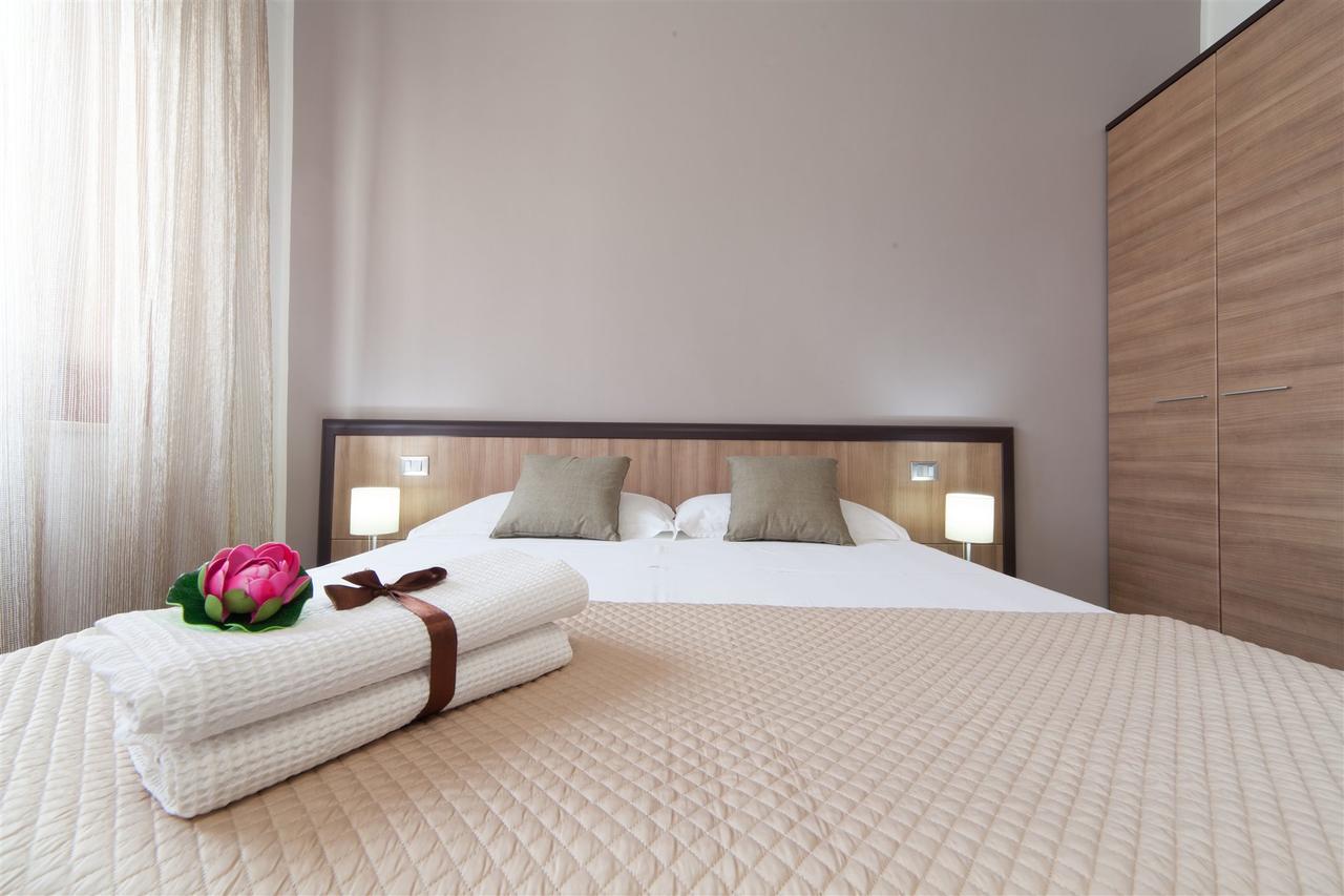 Kristal Bed & Breakfast ซานวิโต โลคาโป ภายนอก รูปภาพ