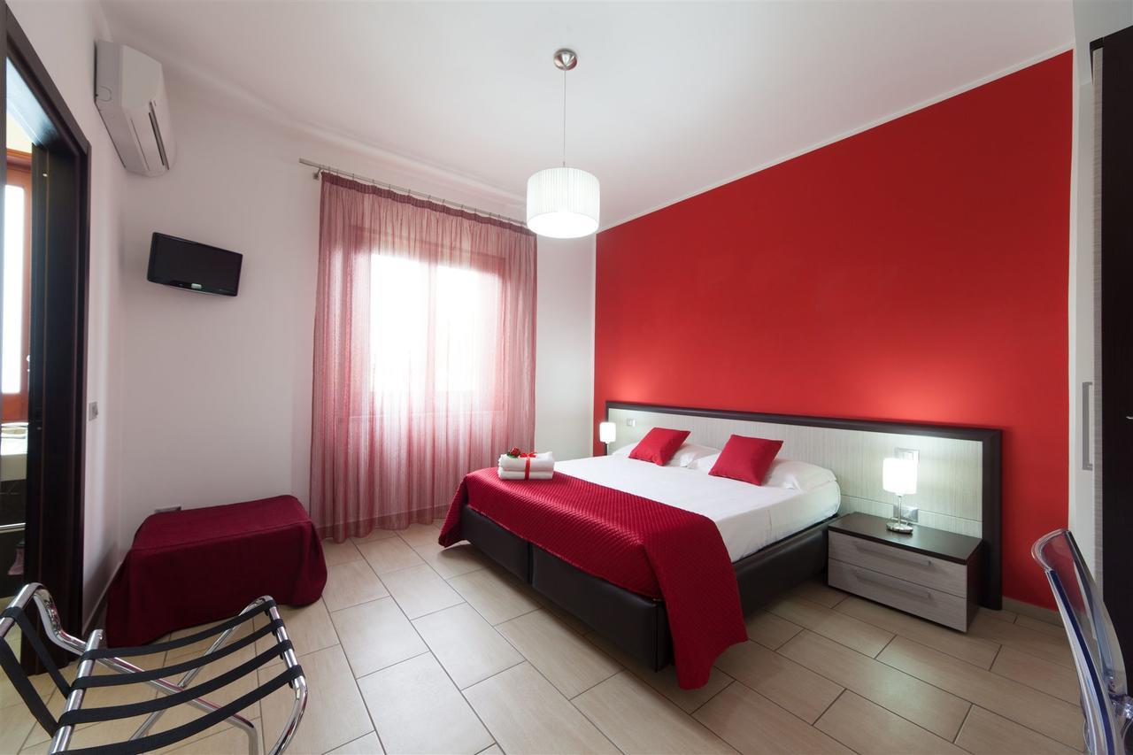 Kristal Bed & Breakfast ซานวิโต โลคาโป ภายนอก รูปภาพ