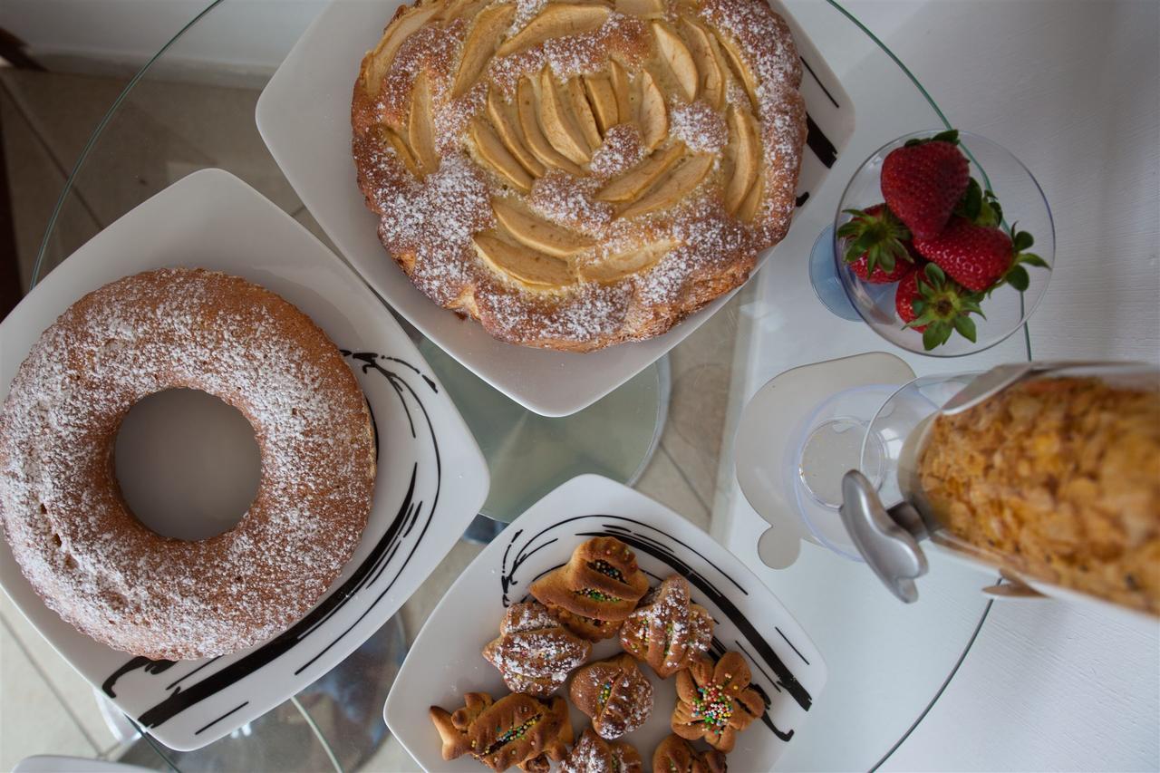 Kristal Bed & Breakfast ซานวิโต โลคาโป ภายนอก รูปภาพ