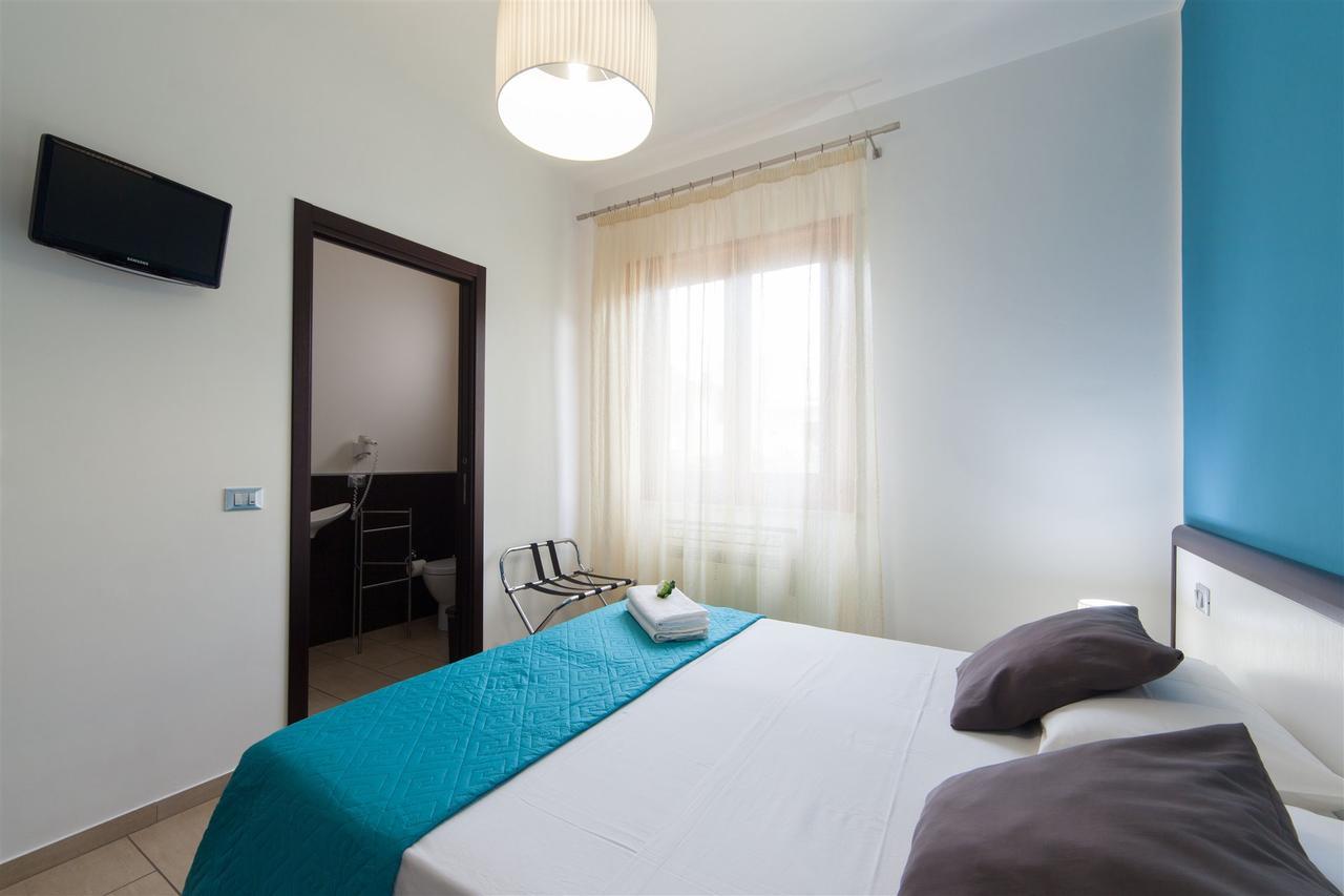Kristal Bed & Breakfast ซานวิโต โลคาโป ภายนอก รูปภาพ